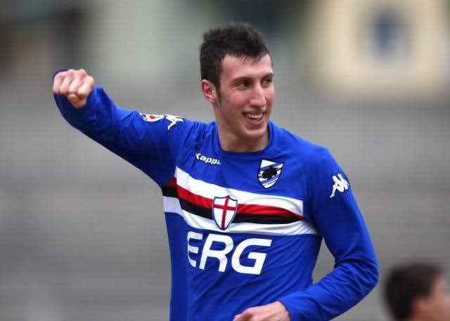 Sampdoria, Regini: 