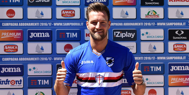 Sampdoria, ancora out Pavlovic e Sala in vista del Bologna 