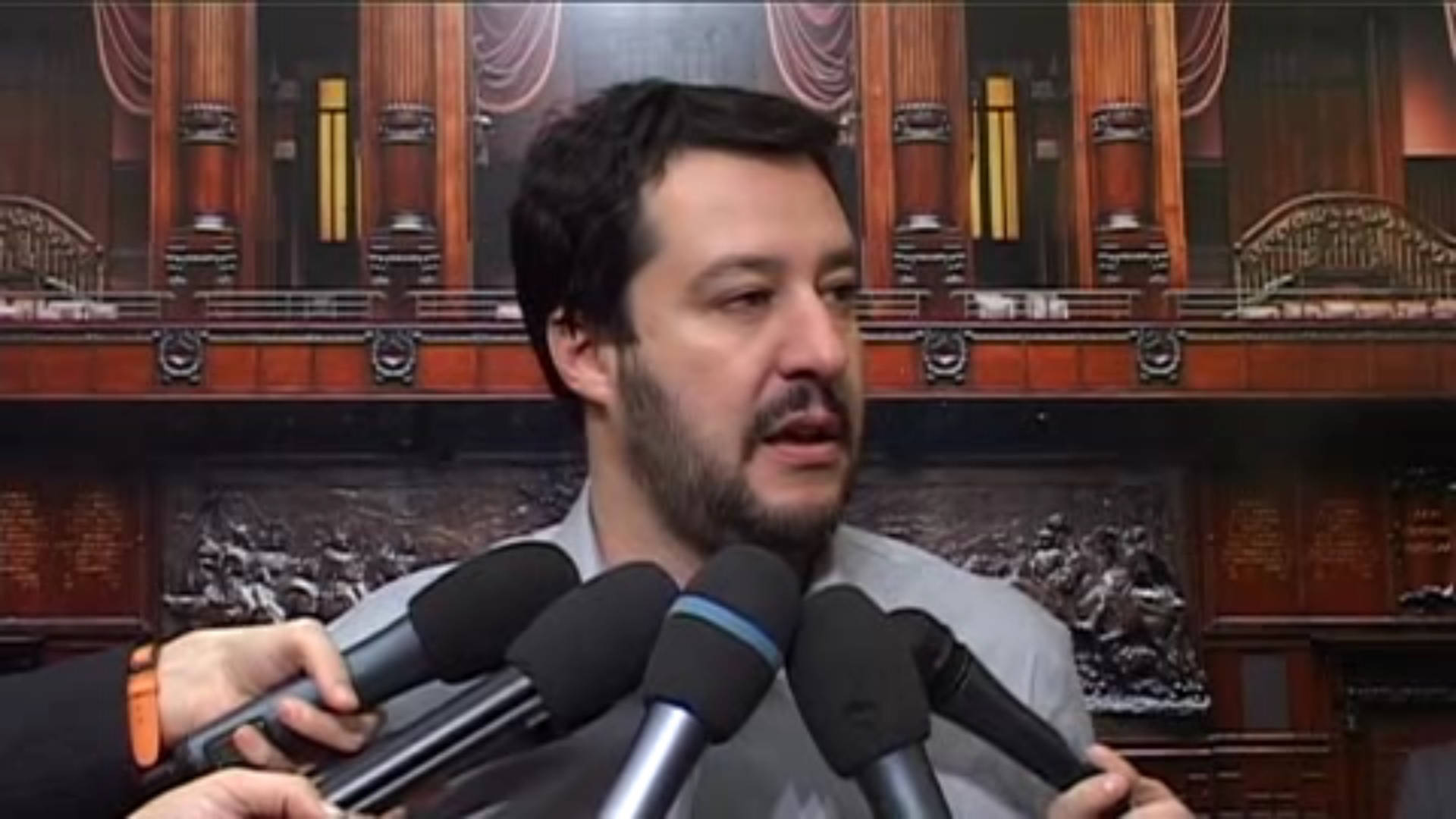 Salvini: 