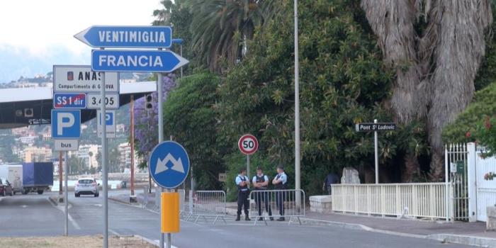 Evaso dal tribunale di Bologna, marocchino ritrovato a Ventimiglia