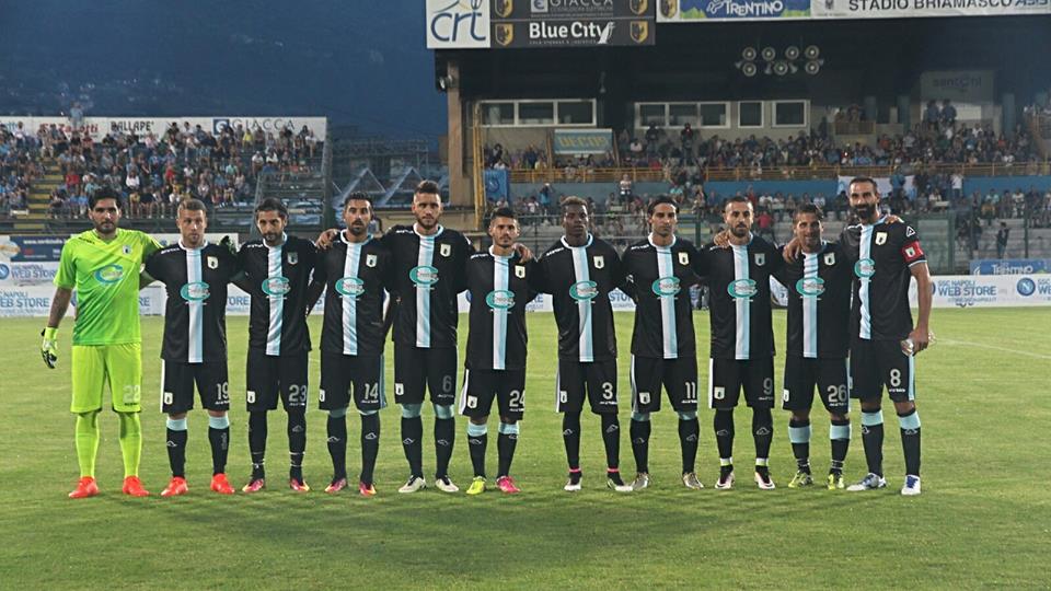 Entella, 20 convocati per la sfida di questa sera a Chiavari col Perugia