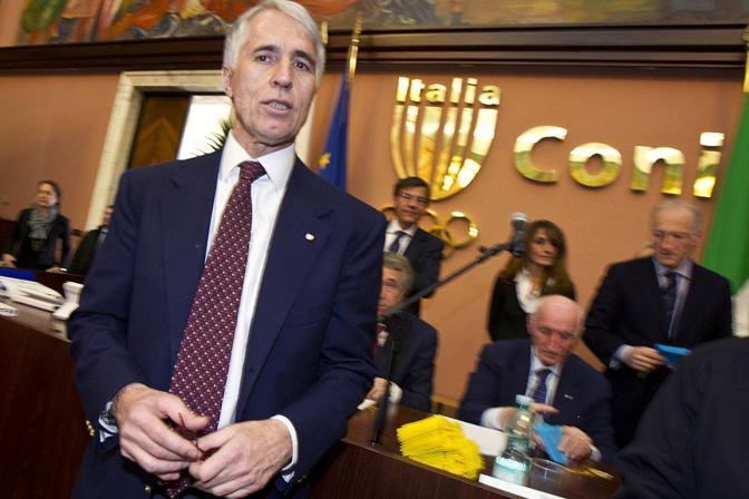 Malagò: 'Un'altra candidatura improbabile per 20 anni'