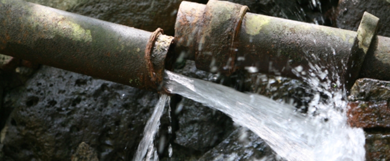 Iren continua a fare acqua, ancora un tubo rotto a Cornigliano