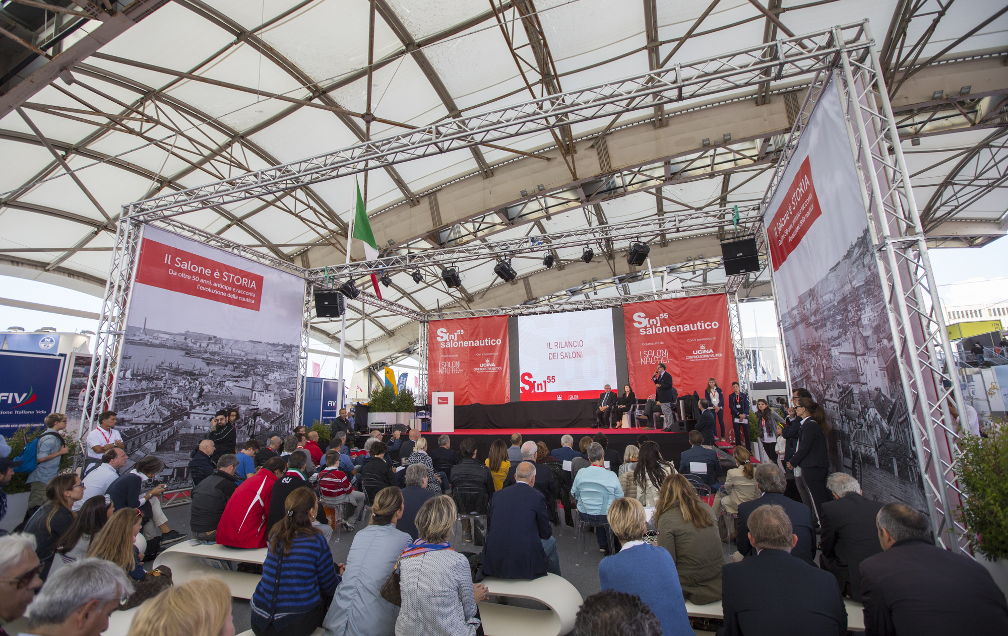 Il Salone Nautico chiude in crescita: 