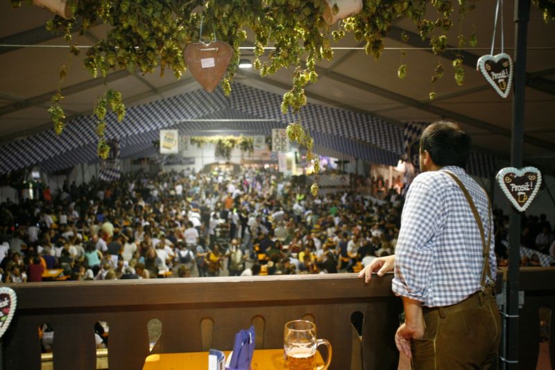 Oktoberfest di Genova: 100 mila visitatori nell'edizione 2016