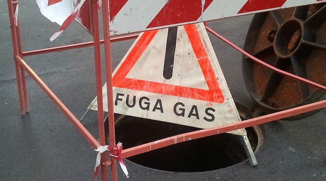 Pontedecimo, fuga di gas in via Anfossi