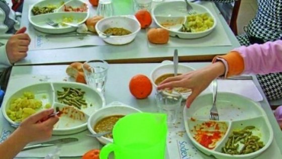 Scuola, ultimo giorno per rinunciare al servizio mensa: ecco come fare