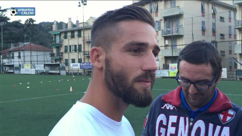 Genoa, Pavoletti recupera a tempo record: 