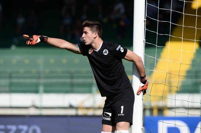 Spezia in campo ad Ascoli, fischio d'inizio alle 17.30 