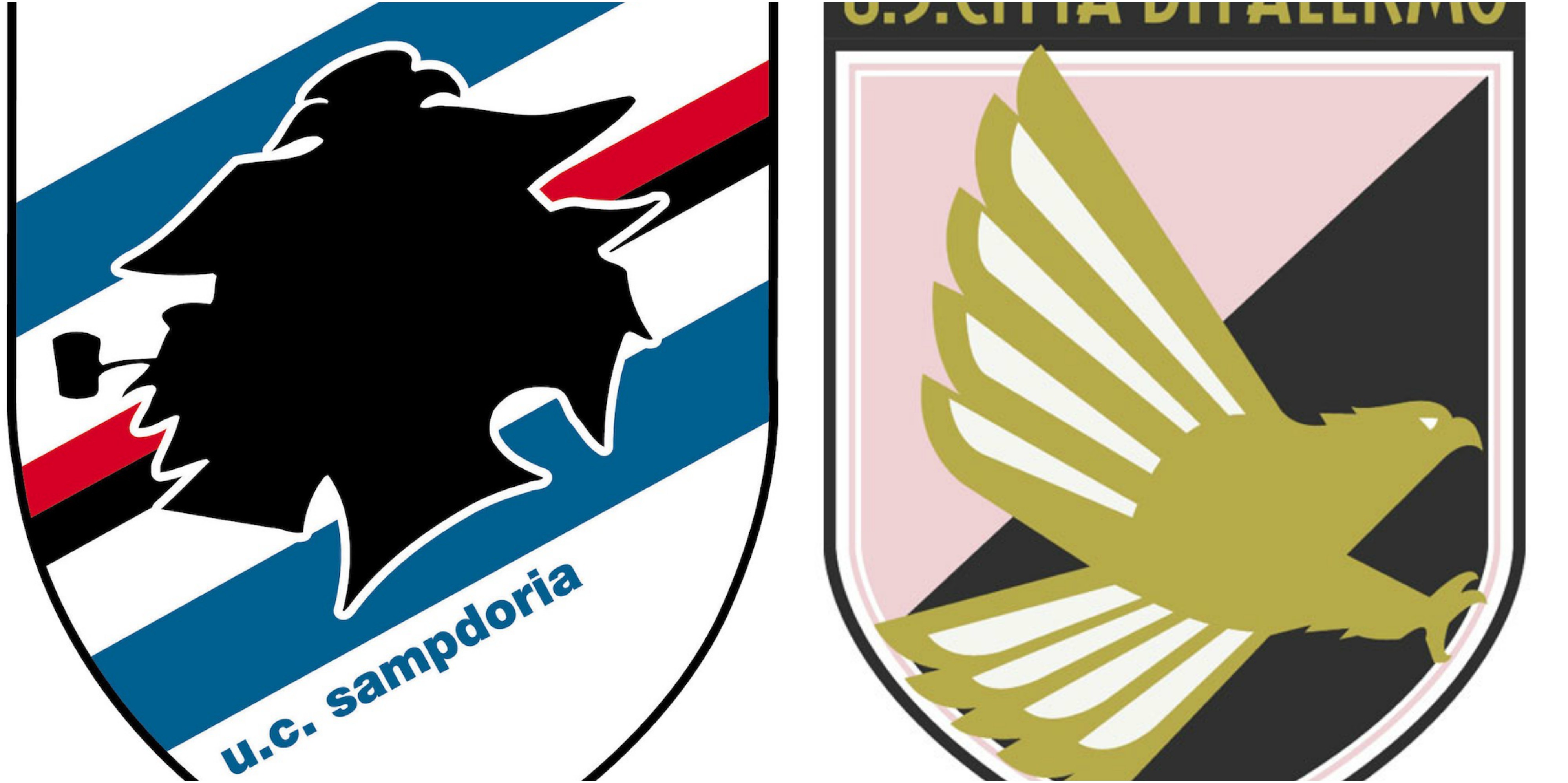 Sampdoria-Palermo 1-1, la cronaca della partita 