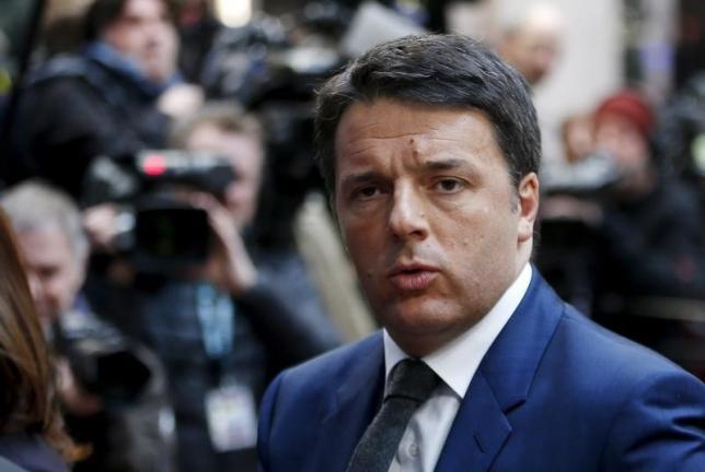 Toti annuncia Renzi: 