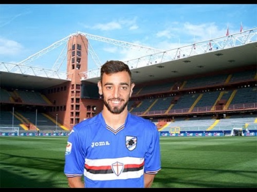 Sampdoria, cresce Fernandes: si va verso il ballottaggio con Alvarez