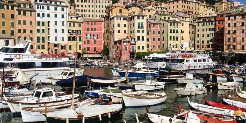 Tragedia a Camogli, donna di 50 anni muore annegata