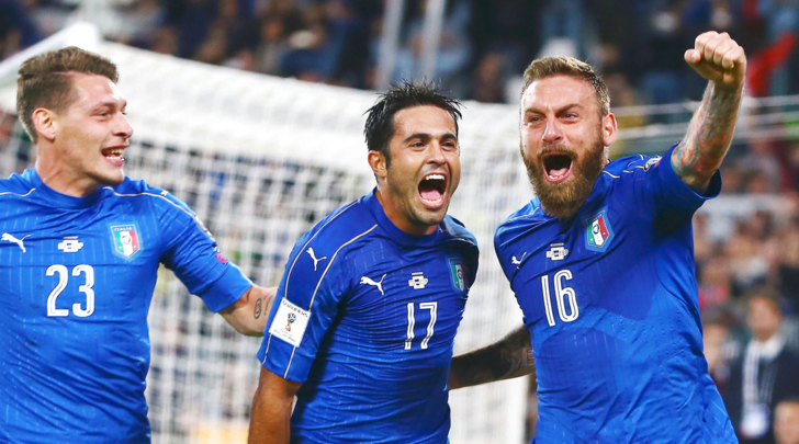 Qualificazioni mondiali, Italia - Spagna finisce 1-1 a Torino 