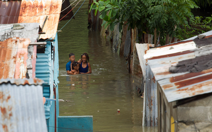 Uragano Matthew verso gli Usa, oltre 260 morti solo ad Haiti 