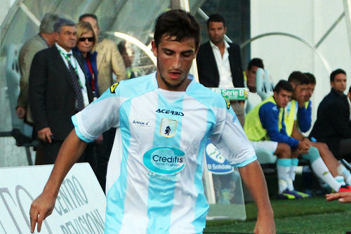 Entella, Belli: 