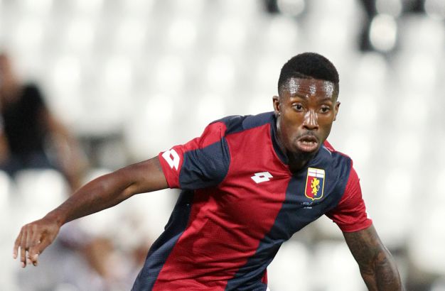 Genoa, Gakpè fuori per tre settimane