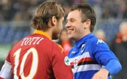 Totti: 