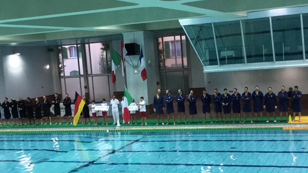 Pallanuoto, nel torneo di Montecarlo la Pro Recco batte anche lo Spandau 