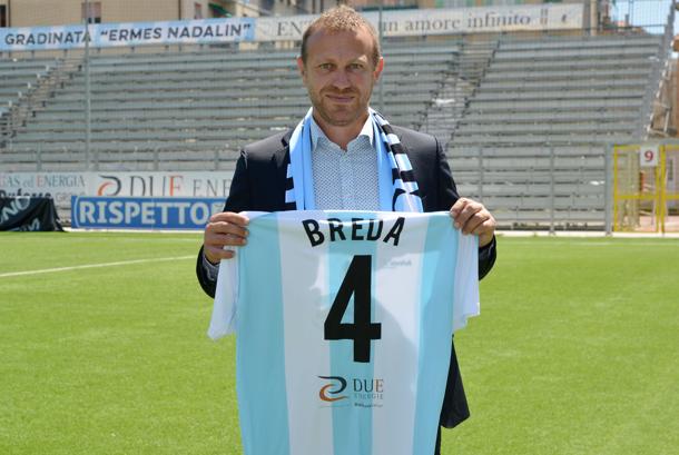 Entella, Breda: 