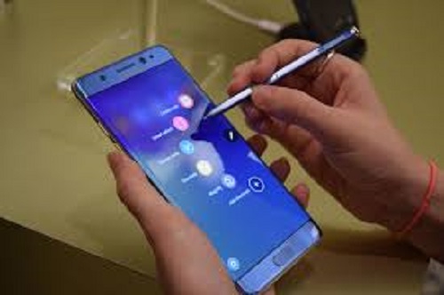 La Samsung sospende la vendita del Galaxy Note7