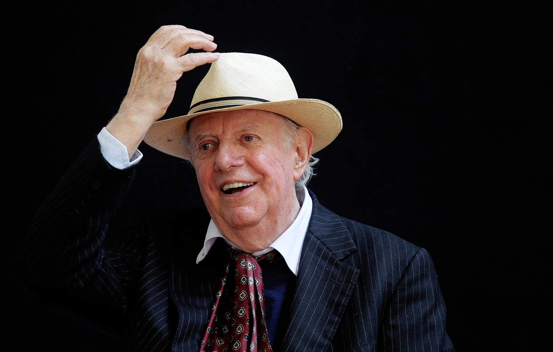 Dario Fo e quel suo quadro al Teatro dell'Archivolto: 