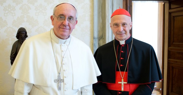 Papa Francesco in visita a Genova, la Curia: 