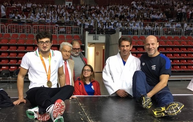 Successo al 105 Stadium di Genova per la Giornata Nazionale dello Sport Paralimpico