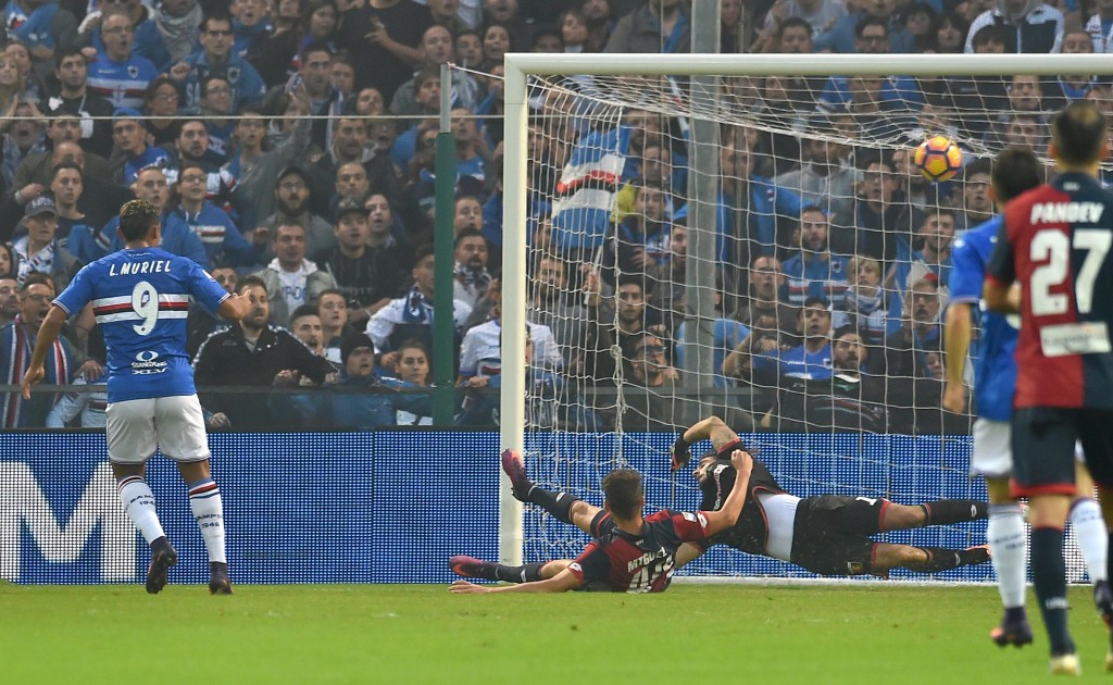 La Sampdoria vince il derby 2-1: spettacolo al Ferraris, decide un autogol