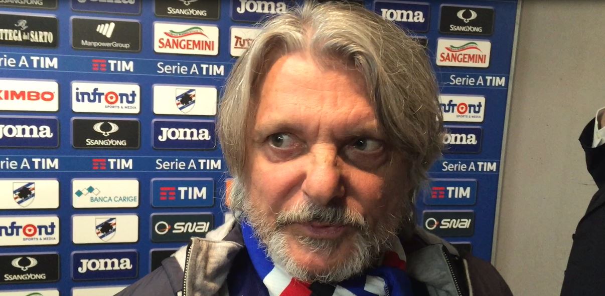 Derby della Lanterna, Ferrero: 