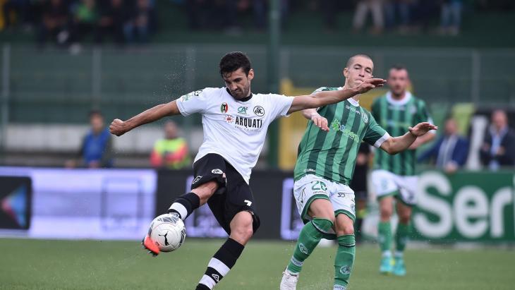 Spezia, 21 convocati per il match casalingo contro il Cittadella 