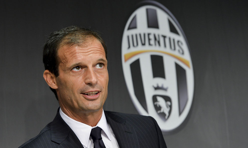 Juventus, Allegri: 