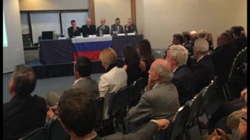 Comunali 2017, la Russia punta Genova: in cantiere una lista civica 'pro Putin'