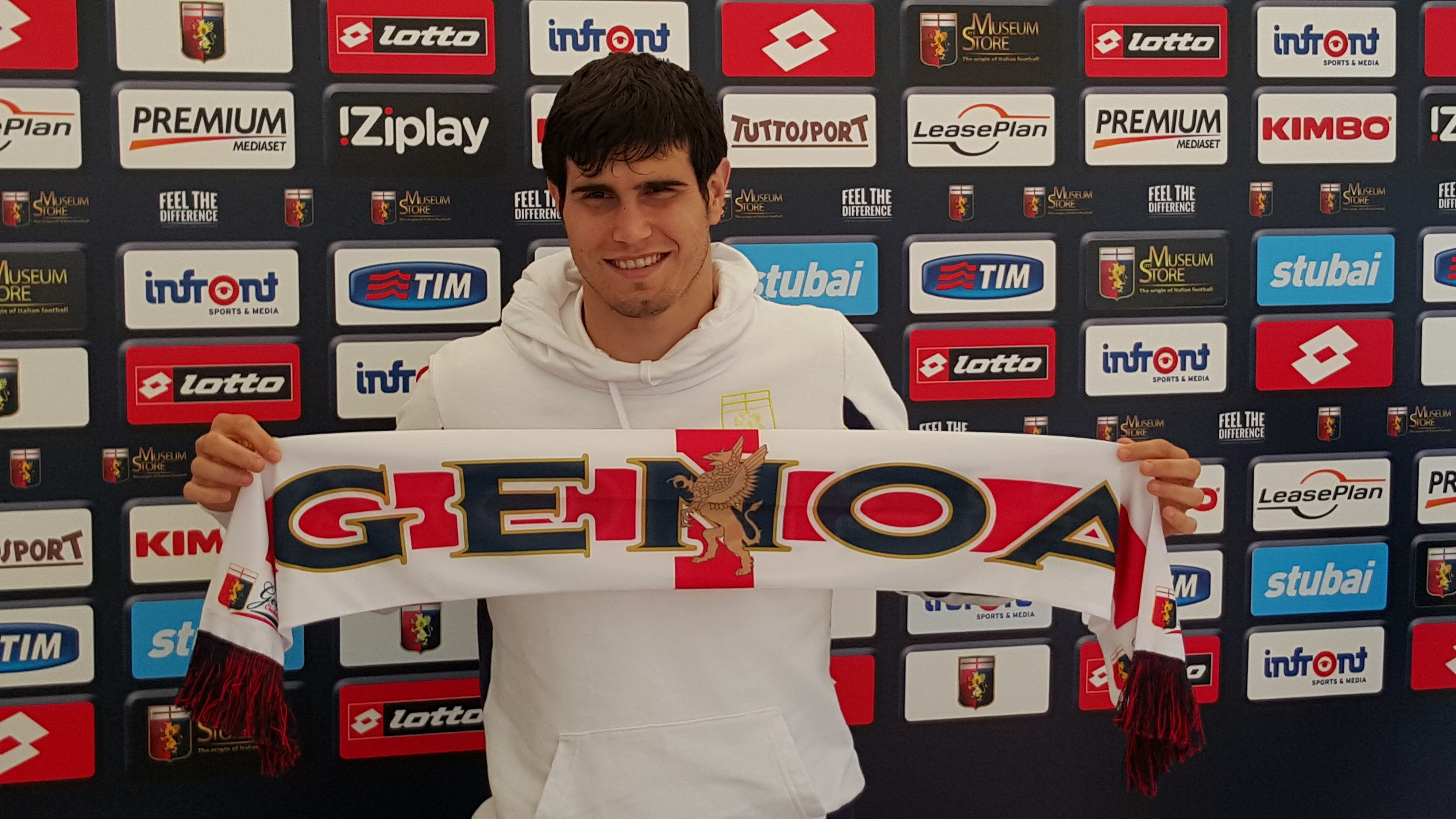 Genoa, Munoz: 