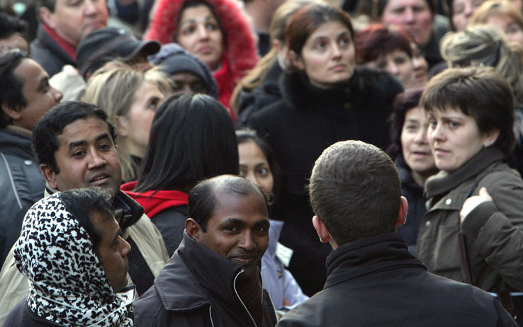 Immigrazione, in Liguria stranieri in calo: 