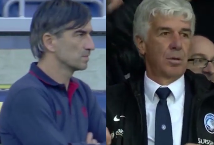 Gasperini contro Juric, ecco il derby tutto rossoblu 