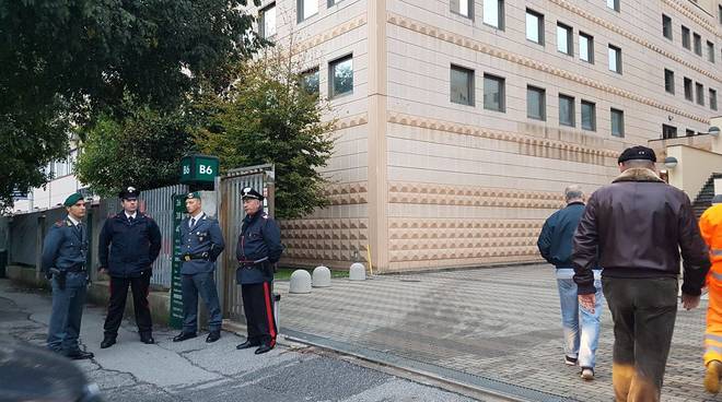 Terzo Valico, arrestato a Milano l'ex direttore generale del Cociv Marcheselli