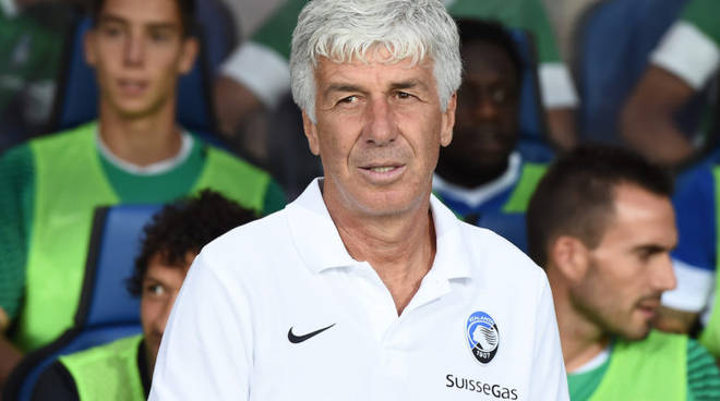 Atalanta, Gasperini: 