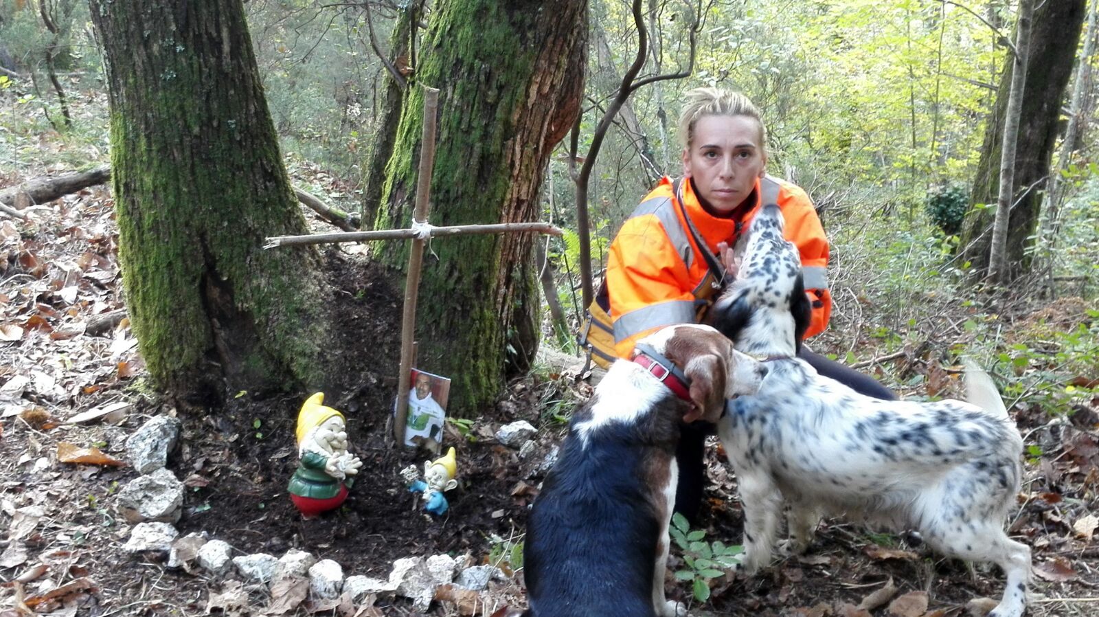 Lumarzo, la figlia di Crocco a Primocanale: 