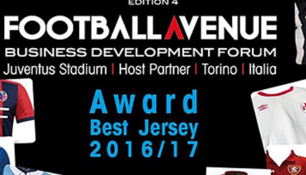 FootballAvenue, vota la maglia più bella del calcio italiano 