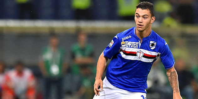 Sampdoria, l'esterno Pedro Pereira convocato nell'Under 19 del Portogallo 