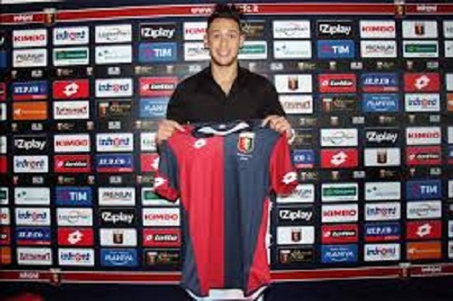 Genoa, l'ora di Ocampos: con l'Udinese Juric punta su di lui