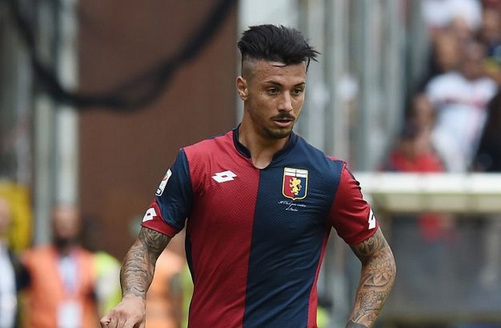 Genoa, buone notizie per Izzo: il difensore si è allenato regolarmente. Munoz in dubbio 