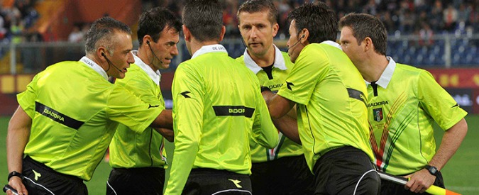 Arbitri, la Samp pesca Rizzoli. Per il Genoa c'è Manganiello 