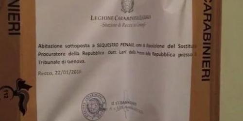 Uccise la madre e il cane a Recco, giovane condannato a 14 anni