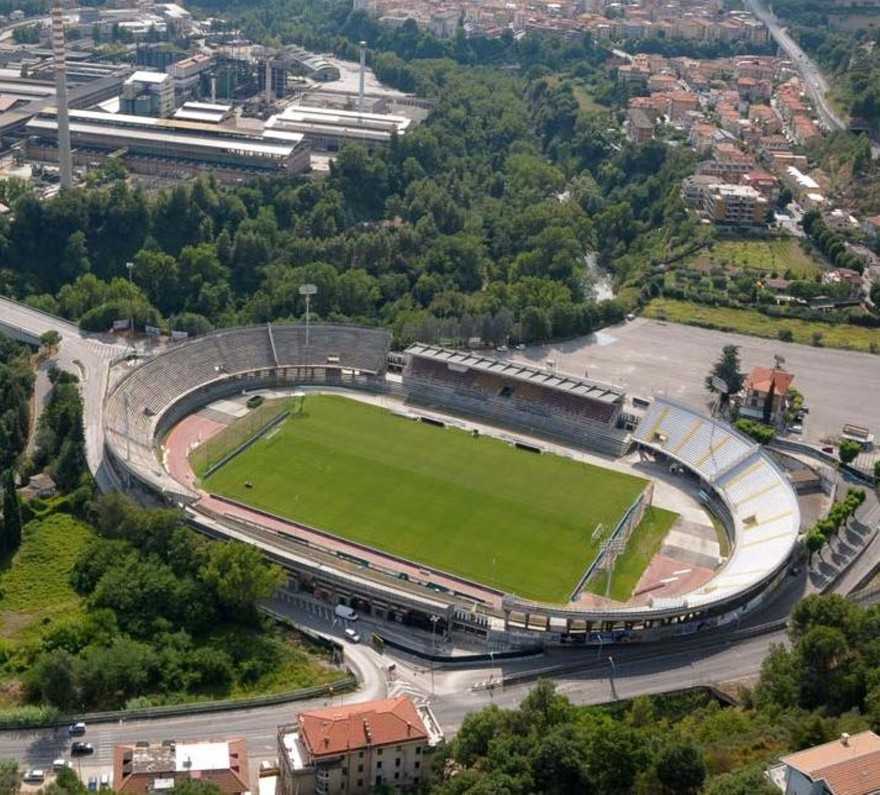 Terremoto in centro Italia, ufficiale: rinviata Ascoli - Entella