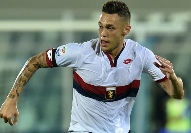 Ocampos carica il Genoa: “Sto bene, voglio fare la mia parte”