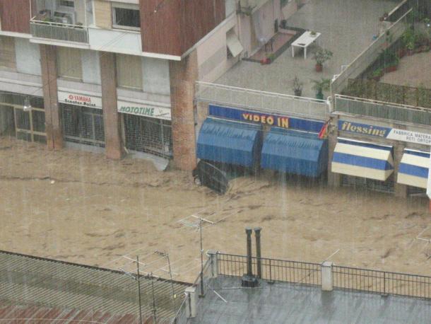 Fereggiano, 5 anni dopo l'alluvione: 