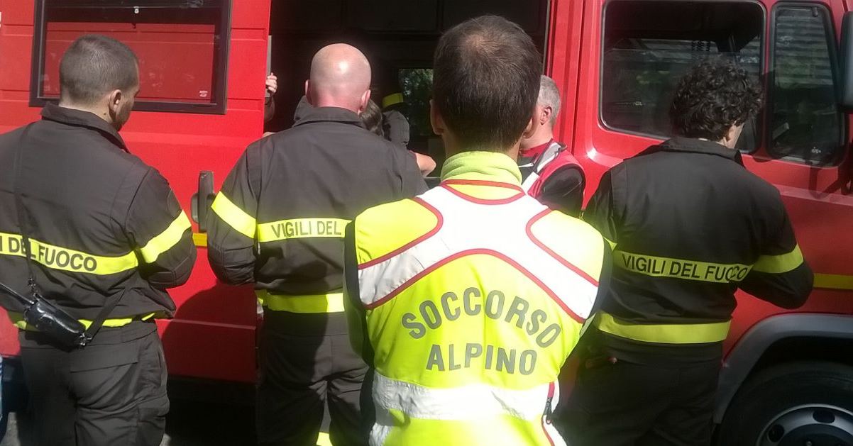 Trovato morto l'uomo disperso sul monte Beigua