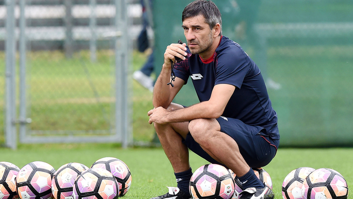 Genoa, Juric: 